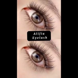 BULU MATA TANAM FLARE KNOT FREE 10PLY TEBAL