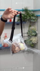 กระเป๋ากันน้ำ แบบคาดเอว/คาดอก/สะพายข้าง ซองกันน้ำ ซองกันน้ำมือถือ ซองกันน้ำโทรศัพท์ สงกรานต์