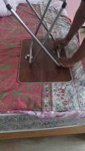 Foldable Simple Rectangular Table