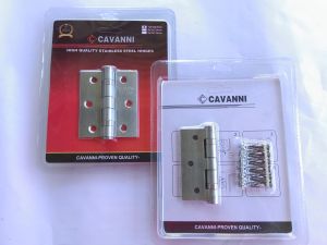 Engsel Jendela Cavanni 3" Stainless SUS304 / Engsel Cavanni 3 inch SS