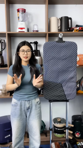 Bàn Là Cây Cao Cấp Tefal Ixeo Power QT2020- Made in France