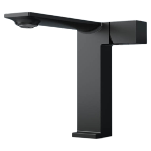 BANGPU | Cold & Hot Basin Faucet for Bathroom Sink - Brass Black