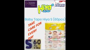 🔥DIAPERS ECONOMY HIYA TAPE🔥