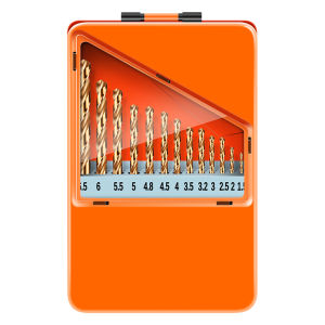 DAIENGONGJU | High Cobalt Alloy Steel Drill Bits for Electric Drills