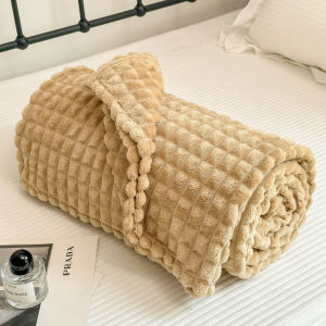 susan | Luxury Office Nap Coral Fleece Blanket