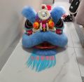 Number 5 Foam Lion Dance Costume Eye Blinking Lightweight Stage Performance Premium Wool Buddha Suit Versatile Crafts. 