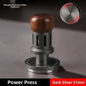 MONGDIO | Constant Force Coffee Tamper Set