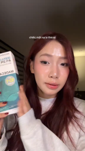 Mặt Nạ Dưỡng Chất Đậm Đặc Tăng Độ Đàn Hồi Da Mediheal Derma Ampoule Mask Full Box 10 Miếng Chính Hãng