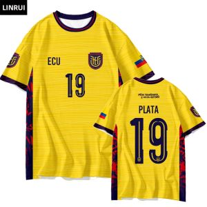 2026 World Cup Ecuador Players Edition Football Jersey