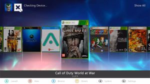 Call of Duty: World at War, Medal of Honor, Sniper Elitr V2, Sniper Ghost Warrior, Spec Ops: The Lines, Castle Crashers, Metal Slug XX 7 เกม in 1 สำหรับ Xbox 360 RGH ใน USB 3.0 ของแท้ 32 GB