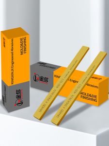 Jinxin Đánh Bóng Dải Đá Dầu 600 Lưới Mài Xám Đá Dành Cho Gia Công Kim Loại Và Cơ Khí Dụng Cụ Phần Cứng Xuất Xứ Hàn Quốc