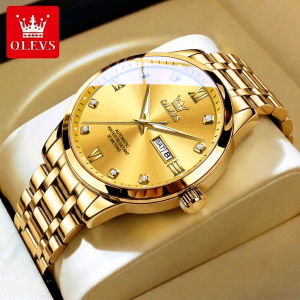 OLEVS | Automatic Waterproof Mens Watch