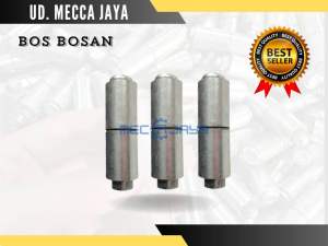 Engsel susun bos 2 Henderson pintu pagar tralis minimalis