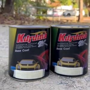 กลุ่มเครื่องมือ TOA KURUMA สีพ่นรถยนต์, สี รถบรรทุก HINO ฮีโน่, สีคูลูม่าร์ 2K BASE COAT, สี 2K กระป๋อง สีรถยนต์ สี รถบรรทุกฮีโน่