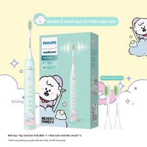 Philips | Đầu Đánh Răng Điện Lông Mềm