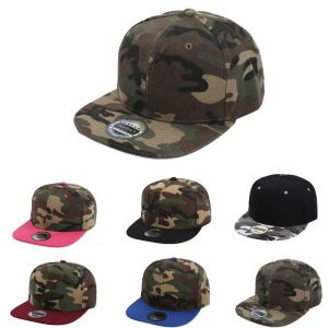 1PC New Hot Sale Cap Plain Snapback Hat High Quality Adult Hip Hop Baseball Cap Men Women Outdoor Leisure Baseball Hat