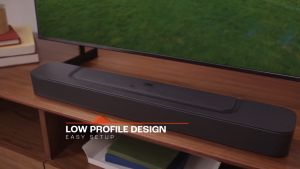 JBL BAR 2.0 All-in-One (MK2) 80W Compact 2.0 Channel Soundbar