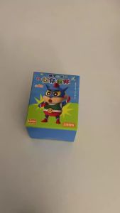 Crayon Shin Chans Nohara Shiro Daily Life Series Blind Box Figure Trendy Toys Desktop Ornaments Dolls Peripheral Toys Kids Gifts