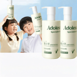 Algn | Oil Control & Fluffy Dandruff-Relief Shampoo