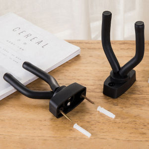 AmoKi Wall Hanger Holder: A Multi-Use Wall Hook for Guitar, Ukulele & Bass