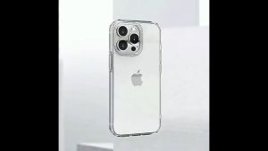 Ốp dẻo trong phong cách mới dành cho iPhone 16 / 16 Plus/ 16 Pro / 16 Pro Max