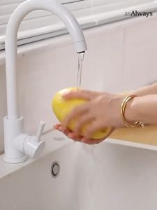 Sink Splash Guard Premium Silicone Water Splash Guard for Sink Kitchen Island Sink Backsplash Dapur Sink Block Splashes
