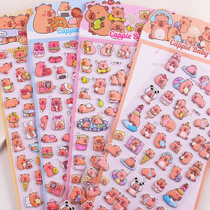 YANGTONG | 3D Cartoon Bubble Stickers Children Craft Stickers