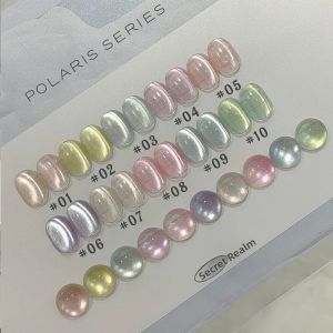 Sơn Móng Tay Gel Mắt Mèo MIANEL Autumn Polaris 12ML Màu Bóng Đèn Nhỏ Gel Highlight Màu Sắc Nổi Bật 1-10 Chiếc Lựa Chọn Phổ Biến Cho Móng Tay