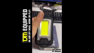 TJM Compact Worklight ไฟส่องสว่าง