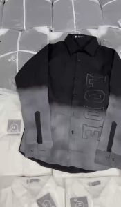 Áo sơ mi nam dài tay vải đũi CAO CẤP in họa tiết mẫu mới trẻ trung giá rẻ chuẩn shop uy tín