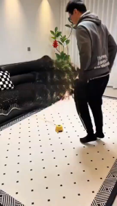 Electric Skipping Rope Machine Remote Control Digital Counting Jump Rope Smart Automatic Kid Adult Workout Training Fitness Toy