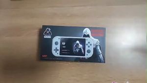 Máy chơi game cầm tay M17 màn hình 4.3inch độ phân giải cao hỗ trợ chơi game nhiều hệ máy