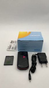 For Nokia 7070 Original Unlocked Classic Flip Basic GSM Mobile Phone