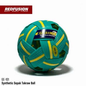 Gajahmas GE-101 Synthetic Sepak Takraw Ball