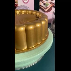 Non-Stick Cake Pans & DIY Baking Tins: A Guide to Perfect Desserts