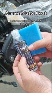 NDPA™ Armor Matte Coat 100ml – Professional Surface Restorer & UV Protection for Car and Motorcycle