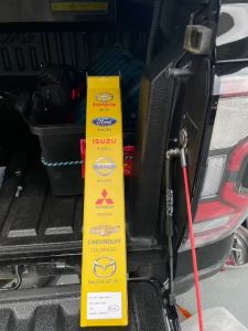 Force 4WD Tailgate Absorber Tailgate Damper 4x4 Damper For Ranger Navara Hilux Triton Dmax ( Easy Up & Down )