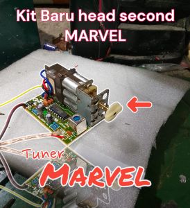 FM tuner Marvel