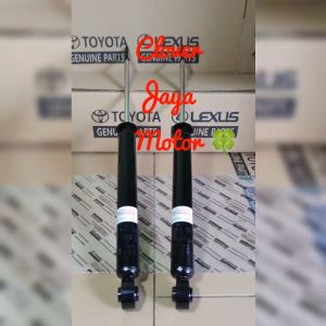 SHOCKBREAKER BELAKANG TOYOTA AGYA ORIGINAL TOYOTA ASLI SHOCK SOK