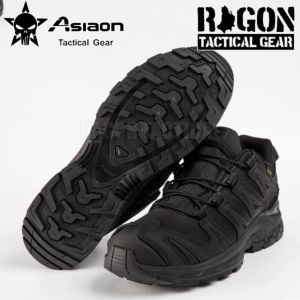RAGON Asiaon 977 Tactical Athletic Training Shoes Combat Boots Lowcut