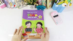 Sách - Tuyển Chọn Các Bài Toán Hay Và Khó - Lớp 1 (Biên soạn theo chương trình GDPT mới) - ndbooks