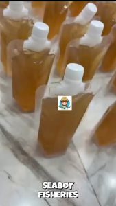 ( 现订现煮 )深海鱼鳞片 鲜炖鱼鳞冻 拥有丰富的高蛋白、还可补钙、也可美容、常吃可以养颜养身