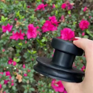 Strong Suction Tile Suction Cup Thick Silicone Mini Size Glass Suction Cup Press Type Labor Saving Hand Suction Cup