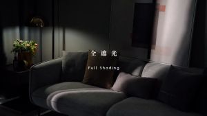 RENEOS Premium 99% Blackout Curtain 270cm Height Langsir Blackout Murah Langsir Hook Langsir Tebal Kain Langsir Murah