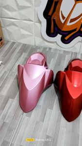 GRATIS ONGKIR - SPAKBOR SLEBOR DEPAN MOTOR HONDA BEAT KARBU LAMA STANDAR PABRIK