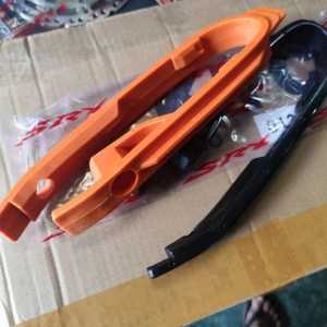karet plastik bantalan swing arm arem ktm model srx