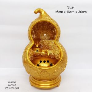 Wulou Wu Lou Water Fengshui Fountain Table Water Indoor Outdoor Table Water Fountain Fengshui