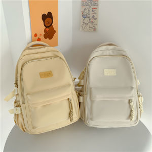 JIFANPAUL | Japanese Style Versatile Korean Style School Backpack for Girls