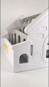 Welcome Desktop Bookshelf Ages 3+ Home Space Saver Organizer by WISHLAND