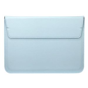 Slim Crocodile Texture PU Leather Magnetic Laptop Sleeve Pouch Envelope Bag For Macbook Neo Air Pro 16 15 14 13 12 11 Inch Case